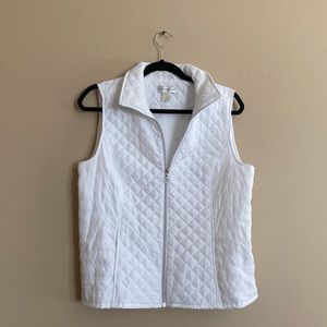 Christopher&Banks Vest!